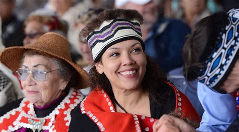 The legal case for legislation recognizing Indigenous peoples as