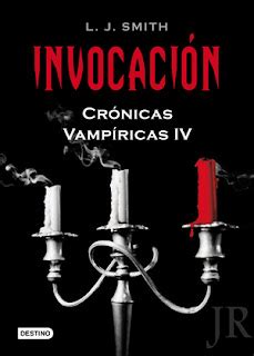 Rese A Invocaci N Cr Nicas Vamp Ricas Iv Lisa J Smith