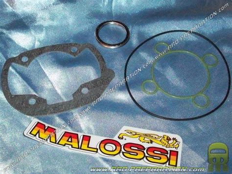 Pack Joint Pour Kit MALOSSI MHR 47 6cc Pour Peugeot Ludix Blaster Jet