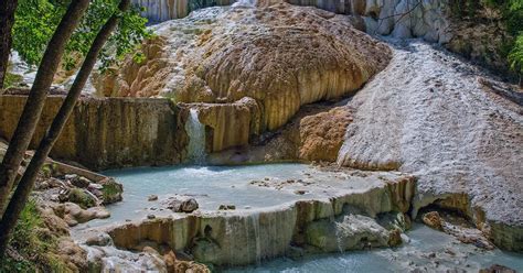 Bagni San Filippo Le Terme Pi Nascoste Della Toscana Aquila Energie