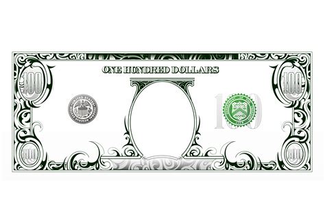 10 Dollar Bill PNG