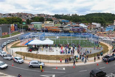 Jardim Das Colinas Ganha A Pra A Parque De S O Bernardo