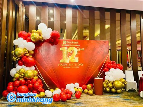 Hơn 25 Mẫu Backdrop Kỷ Niệm Thành Lập Công Ty Tải Free Bảng Hiệu