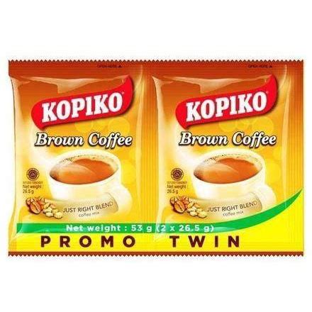 Jual KOPIKO BROWN COFFEE CREAM CARAMELO CAFE MOCHA LOW ACID BLANCA