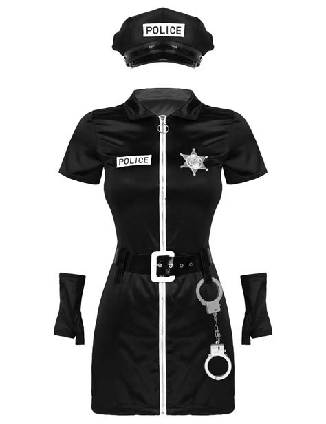 Sexy Police Halloween Costumes For Women Top Sellers