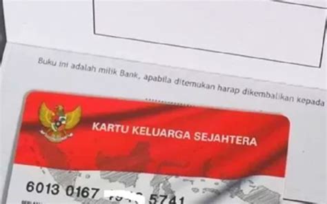 Pemilik KKS Merah Putih Cek Saldo Anda Sekarang Penyaluran Bansos Ke