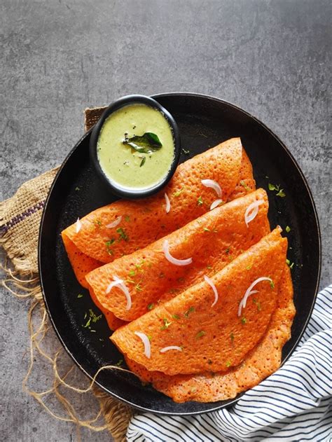 Crispy South Indian Adai Dosa Recipe