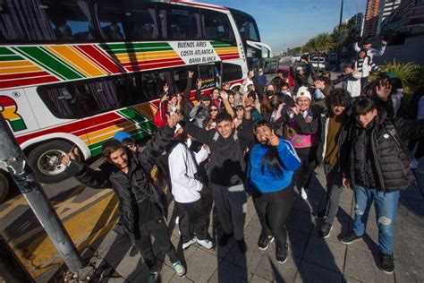 Ltimos D As Para Sumarse Al Programa Viaje De Fin De Curso En La