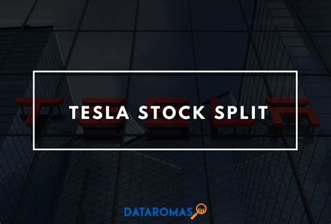 Tesla Stock Split in 2023 [What You Need to Know] | DATAROMA