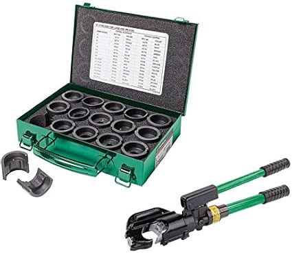 Amazon Greenlee Hkl Ton Manual Hidr Ulico Crimping Tool