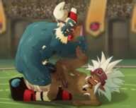 Post 4502438 Animated Ankama Harzu Kriss La Krass Monty Wakfu Wakfu