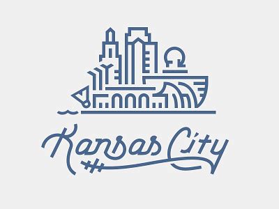 Kansas City by Jason Wright on Dribbble