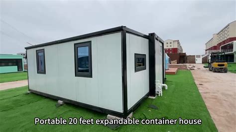 2024 Australian Standards 40ft Luxury Expandable Steel Container House