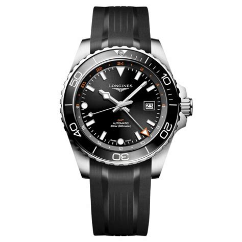 Zegarek męski Longines HydroConquest GMT L3 890 4 56 9 Dolinski pl