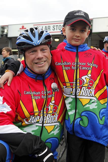 Tour De Rock 2011 Esquimalt Plaza 1 October 7 11 Esquimal Flickr