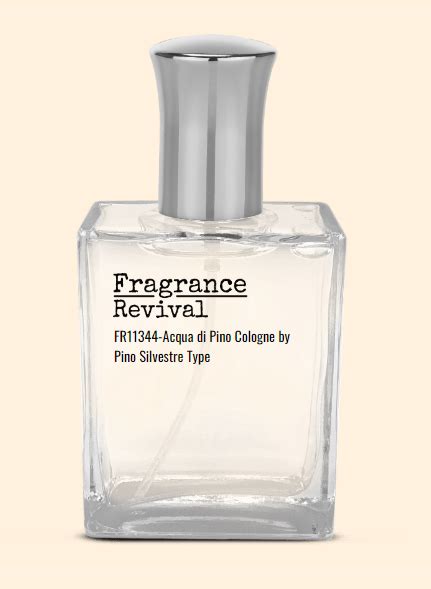 FR11344 Acqua Di Pino Cologne By Pino Silvestre Type Fragrance Revival