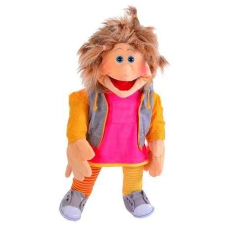 Living Puppets Handpuppe Lana 65cm Duo Shop De