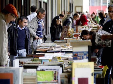 La cultura è una passeggiata A Torino torna Portici di carta Il