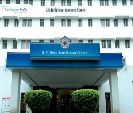 BM Birla Heart Research Centre Kolkata Doctor List Contact No And