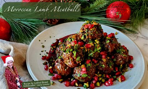 Easy Christmas Meatballs Recipes 2024 - AtOnce