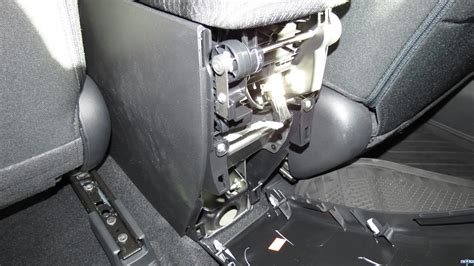 DIY 2012 Civic Sliding Armrest 9th Generation Honda Civic Forum