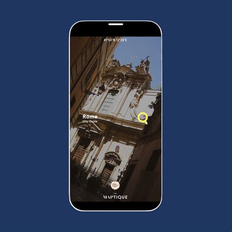 Rome City Guide | Downloadables | The Maptique