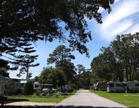 Our Favorite Daytona Beach Rv Parks