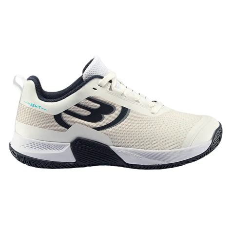 Zapatilla Bullpadel Next Hybrid Pro Blanco Azul Padel Online