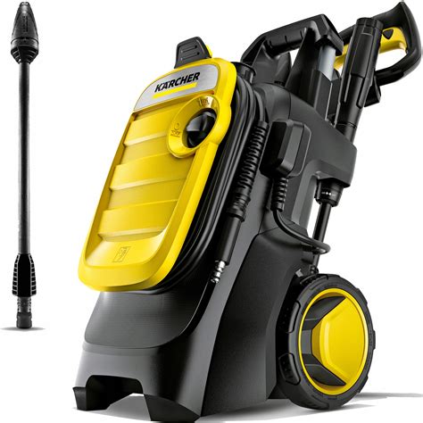 MYJKA CIŚNIENIOWA KARCHER K 5 COMPACT DYSZA ROTACYJNA LANCA VARIO POWER