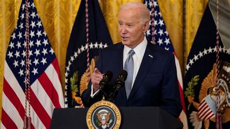 Biden Administration Imposes Sanctions Aimed At Russia On More Than 500