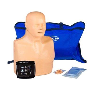 Practi Man Cpr Feedback Manikin