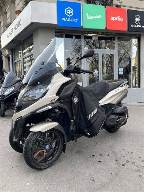 Scooter Piaggio Mp Hpe Exclusive Occasion