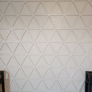 Custom Wood 3D Wall Lattice Panels Wall and Ceiling Decor - Etsy