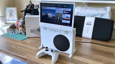 Xscreen For Xbox Series S Review A Full Hd Panel For Gaming Almost