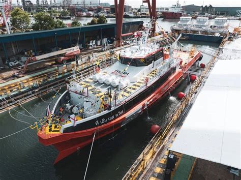 Strategic Marine Delivers Crewboat For Truth Maritime