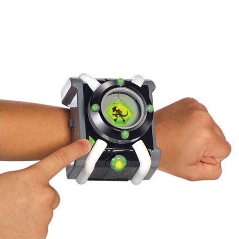 Ben 10 Reboot Deluxe Omnitrix Toy Toywalls