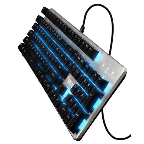 Kit Gaming Tastatura Mecanica Si Mouse Gamdias Hermes E1C Iluminare