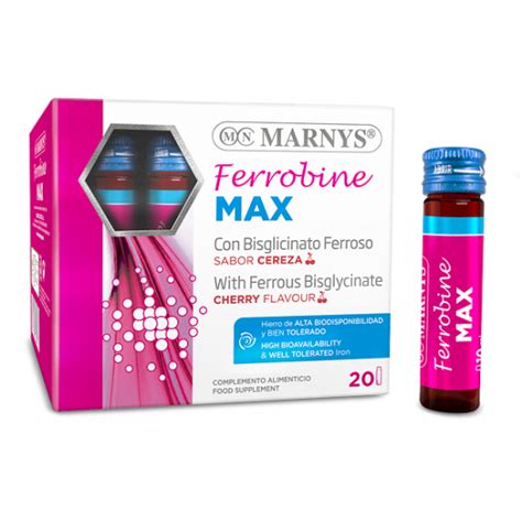 Ferrobine Max Cu Fier Zinc Si Vitamine Fiole X Ml Bebe Tei