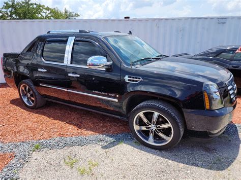 2007 Cadillac Escalade Ext For Sale ®