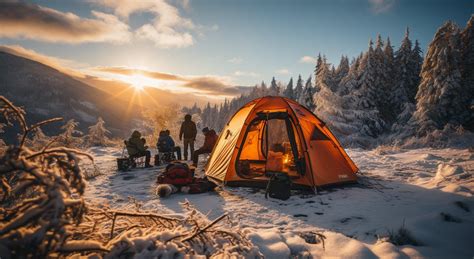 Backpacking im Winter Was Sie wissen müssen um sicher und warm zu