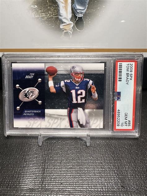 Spx Tom Brady For Sale Online Ebay