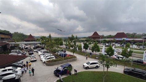 Mudik Lewat Jalan Tol Begini Cara Cek Rest Area Terdekat Secara Online