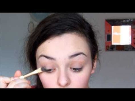 Tutoriel Maquillage Naked Basics Id E Maquillage Maquillage Tutoriel