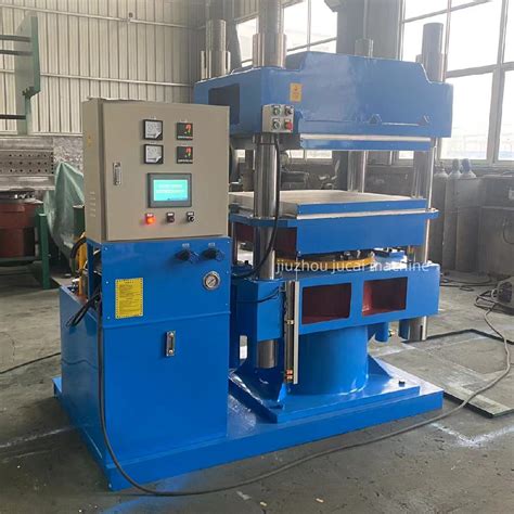 Rubber Pressrubber Vulcanizer Machinevulcanizing Press Manufacturer