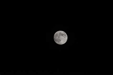 Photography Half Moon · Free Stock Photo