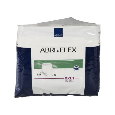 Abena Abri Flex Pants Xxl Bariatric Xxl St Shop Apotheke