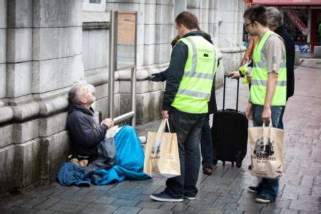 Cork City Help The Homeless Cork Homeless Assistance Cork Ireland