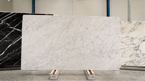 Bianco Carrara — Ssc Countertops