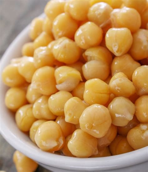 How to Store Chickpeas -Dried, Canned & Frozen