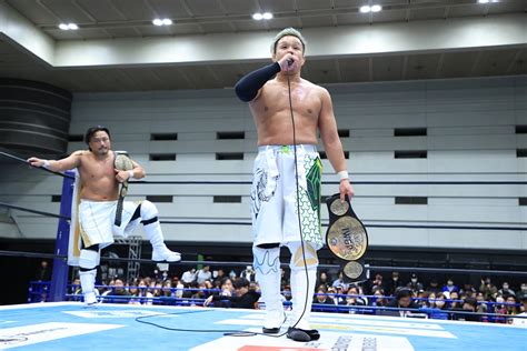 【新日本】『wtl』後藤andyoshi Hashiが辻andサンドカンを撃破！「iwgpタッグチャンピオンは優勝することができない、そんなジンクスを